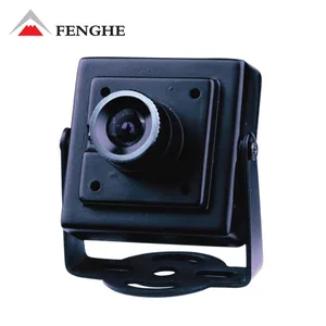 1200tvl Mini Camera 36mm Lens13ccd Cctv Secuirty Video 