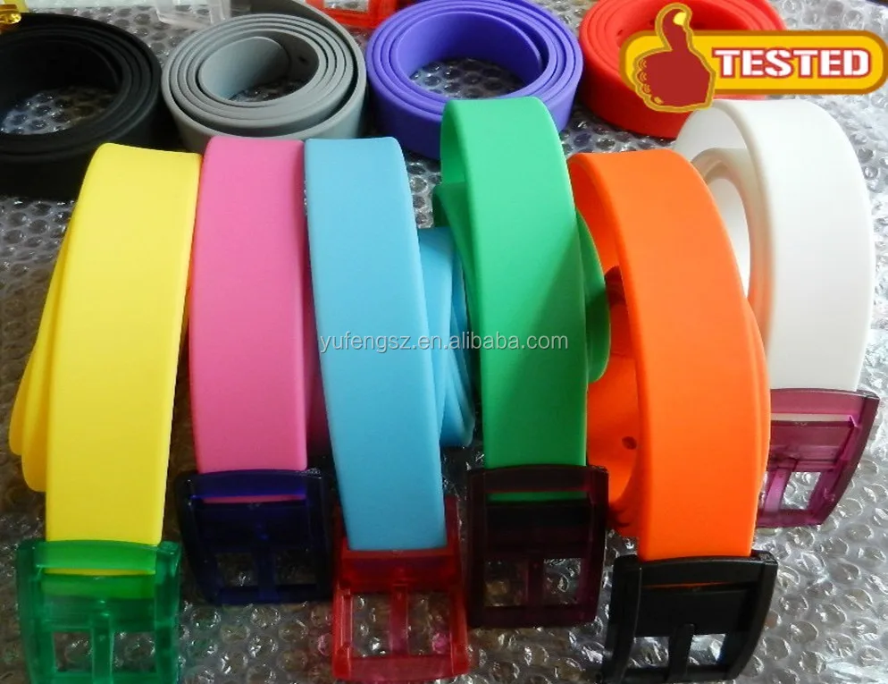 Oem Silicone Dressing Belt For Men And Women Silicone Sports Belt Buy Oem Silicone Dressing