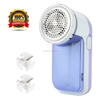 

Battery operated lint remover Portable Clothes Fabric Shaver