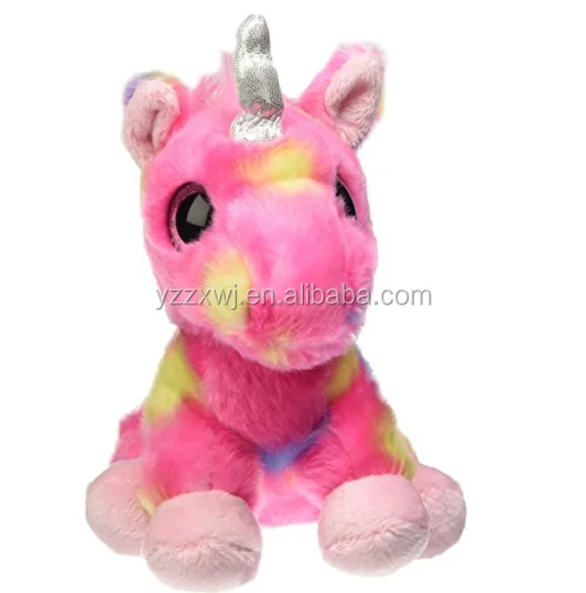 rainbow stuffie