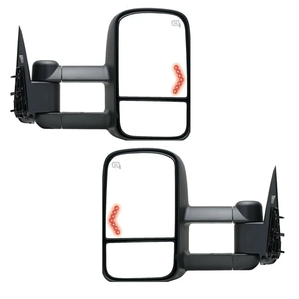 2000 chevy s10 rear view mirror