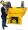 2017 China Chilean Wet Pan Mill for Alluvial Gold and Rock Gold Grinding Machinery Hot Selling in Zimbabwe Sudan Congo