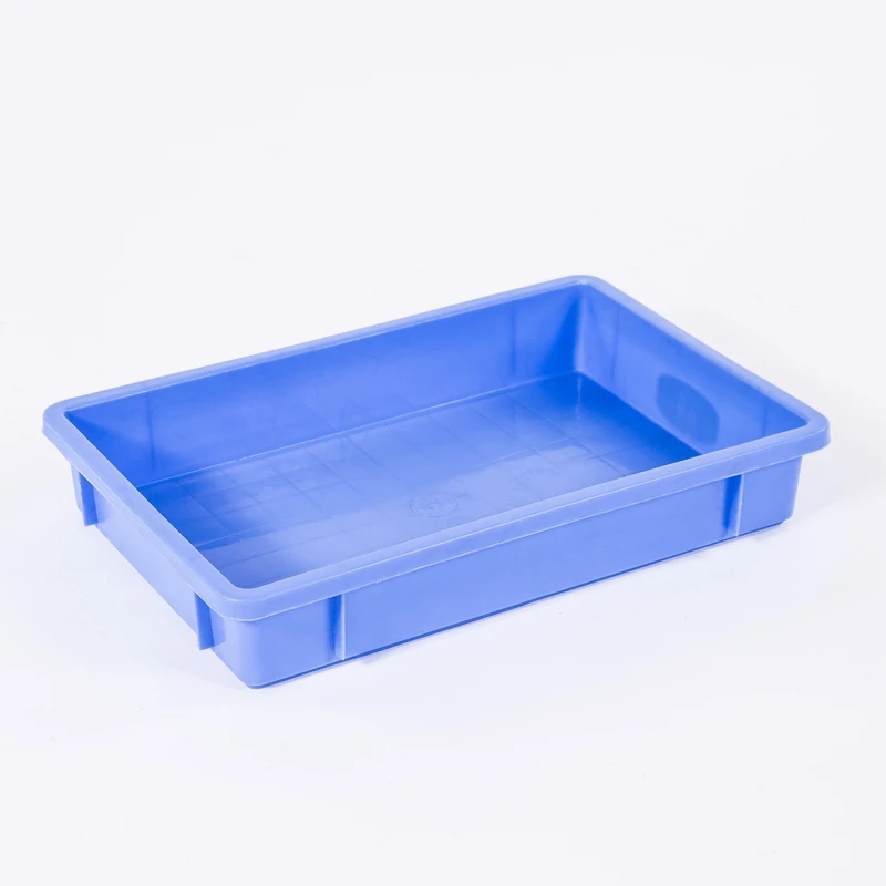 No. 4 Plastic Tray Food Grade Hdpe Plastic Rectangle Food Tray For
