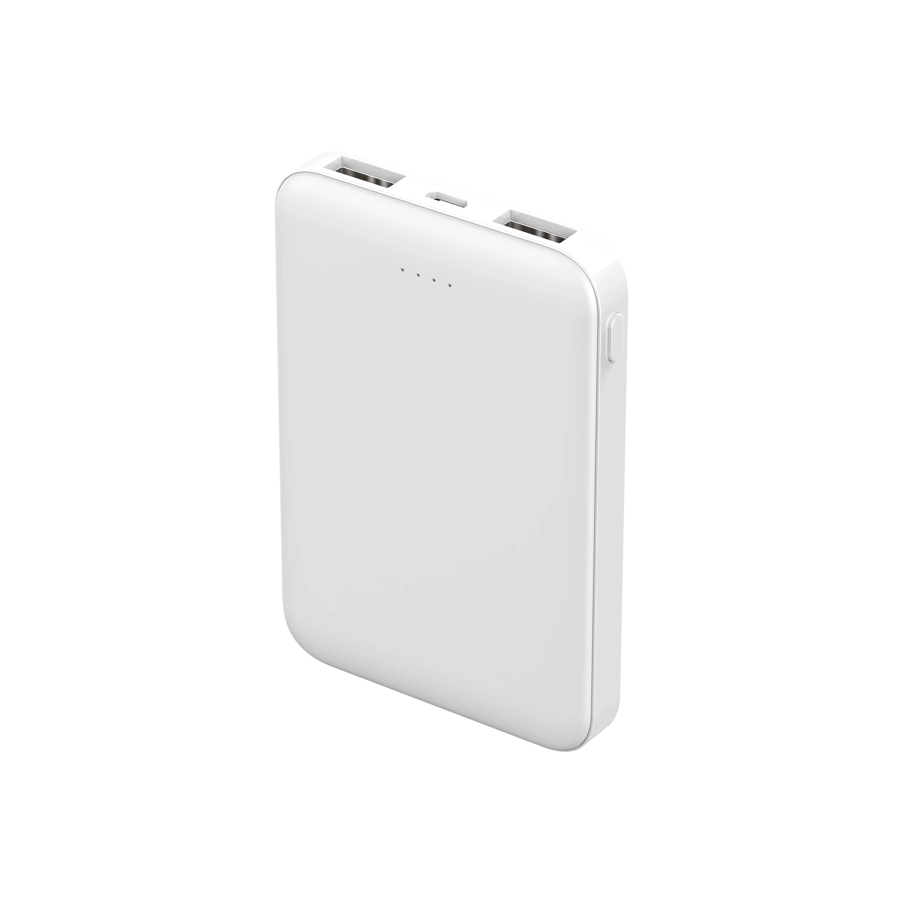 Factory Outlet New Design 5000mah Wireless Power Bank Portable Power Supply - ANKUX.COM