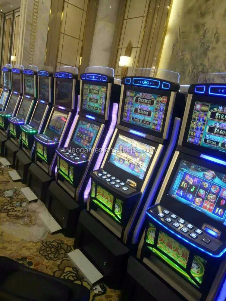 Dragon link slot machine for sale by owner