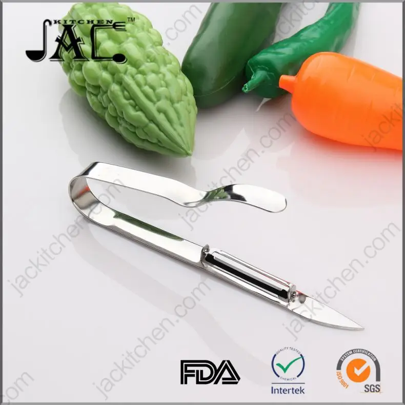 Multifunctional Convenient Stainless Steel Fish Scale Peeler