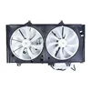 NITOYO Auto Parts OEM 16711-28310 Plastic Car Auto Radiator Fan Used For Toyota Camry