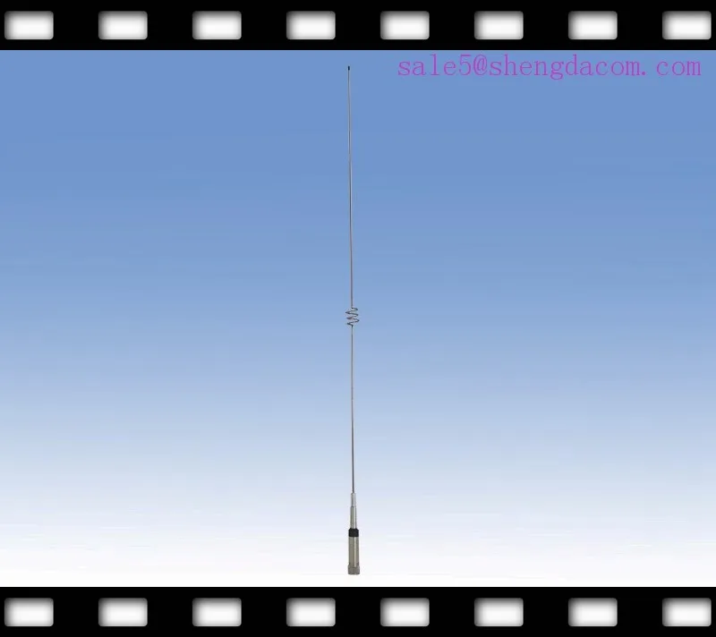 High Gain Long Whip Vhf Mobile Car Antenna Buy Car Long Antenna