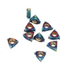 10pcs/set Blue-nano 11IR A60 Carbide Inserts Internal Threading Inserts For Turning Tool Holder