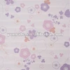 special structure printed Triple shade roller blind