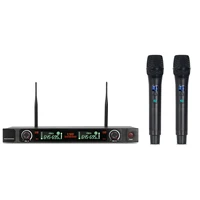 

UHF Wireless Microphone Professional Karaoke Microphone Handheld Microphone