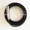Factory outlet liquid level sensor