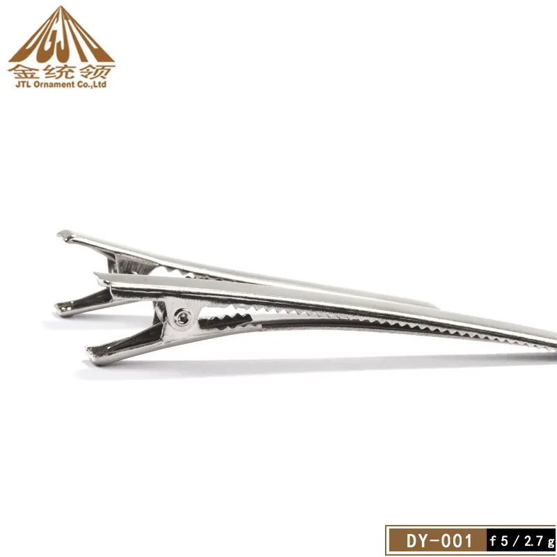 The Latest Simple Hair Accessories Metal Alligator Hair Clips - Buy