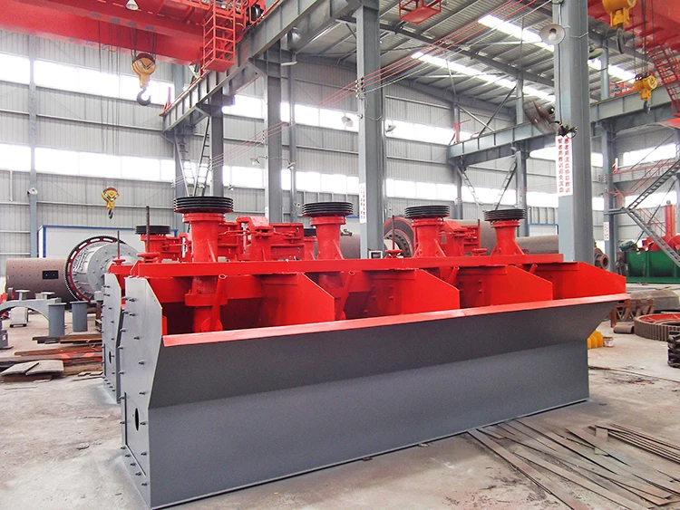 Xjk/sf Copper Concentrate Flotation Machine Price For Ore Processing