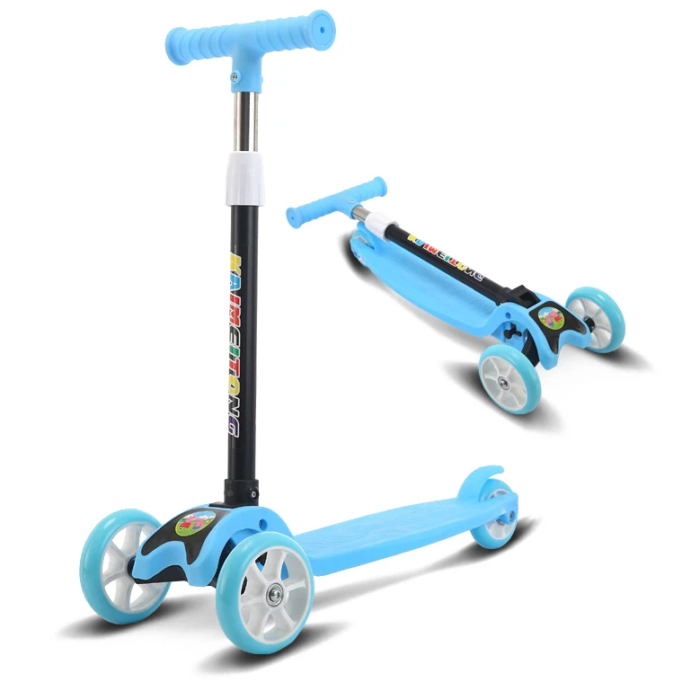 

2020 Factory wholesale cheap price child scooter/hot selling 3 wheel kids scooter/baby scooter 3in1pro children scooter