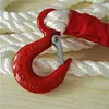 polyamide braided nylon rope for ship and boat