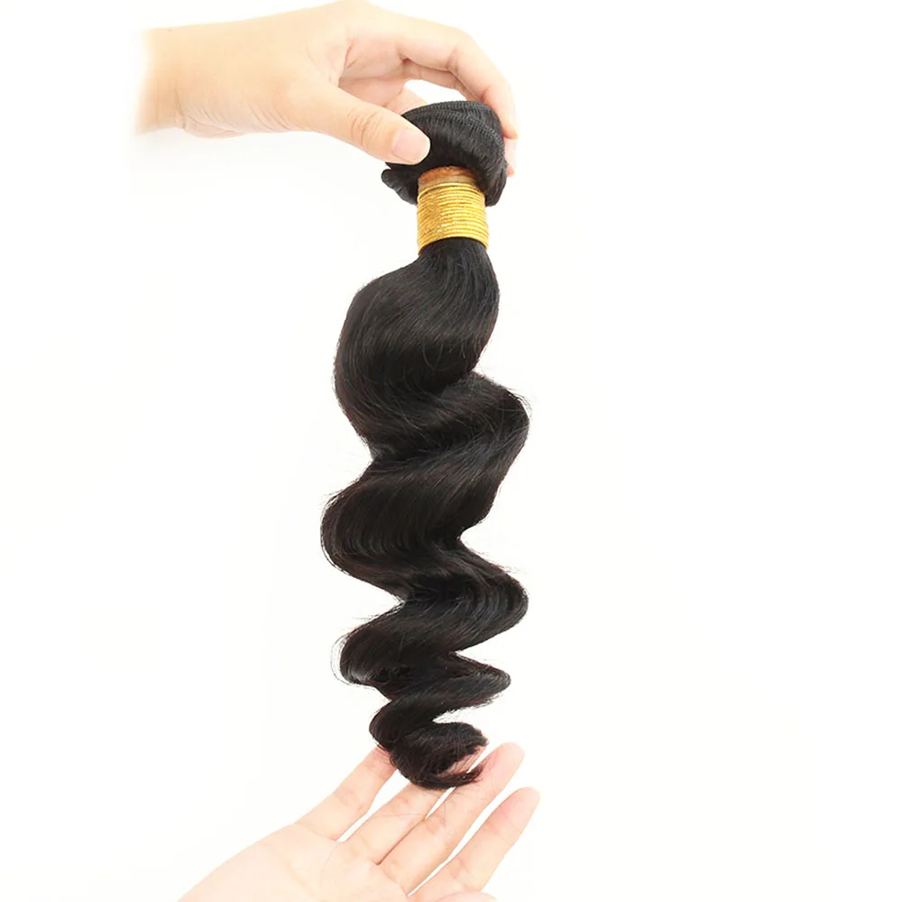 

Loose Wave Brazilian Human Hair Extension Free Sample Human Loose Wave Brazilian Hair Bundles, N/a