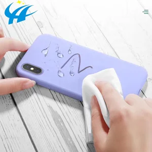 Soft Touch Liquid Silicone Phone Case iPhone X XS Max XR 8
