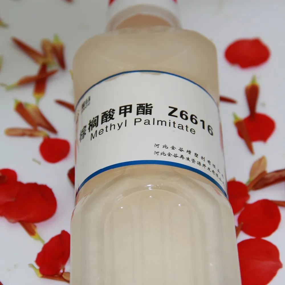 Wetting Agent Material Methyl Palmitate C16 Cas 112390 Palm Methyl