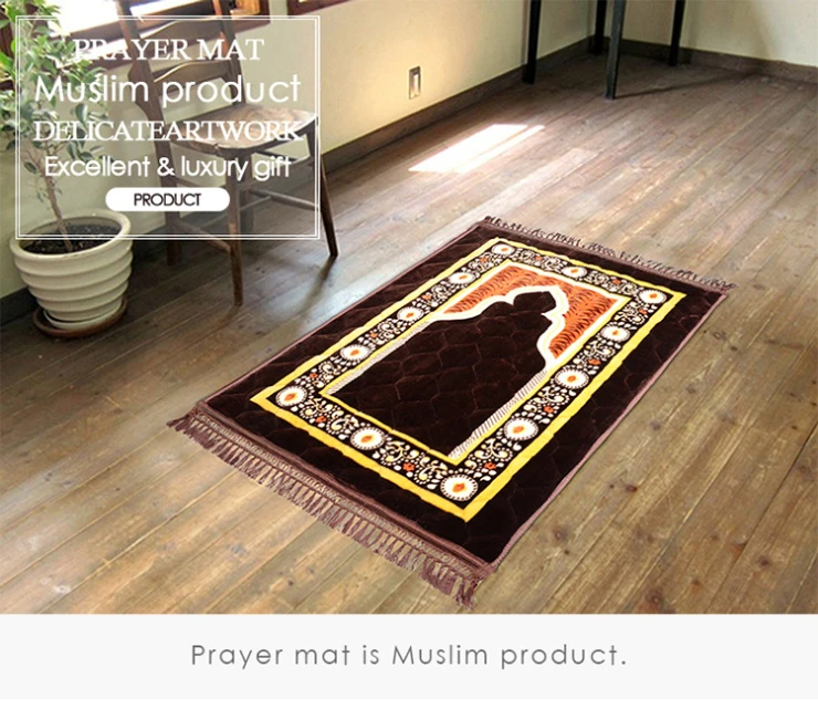 Customized Thick Memory Foam Smart Padded Sejadah Mosque Prayer Mats Roll For Sale Buy Custom