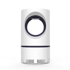 Hot Selling Portable USB Mosquito Killer Lamp  Pest Repeller Safe and Comfortable Lamp Pest Control Insect Trap