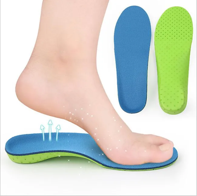 Low Arch Support Flat Feet Gel Insole 