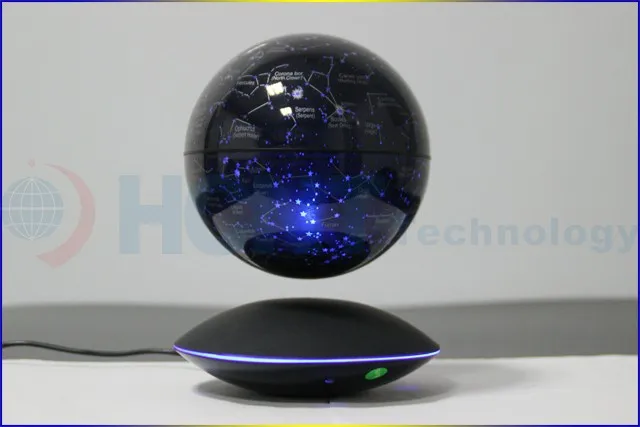 Strong rare earth magnetic levitation floating globe.jpg