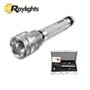 85-Watt HID Xenon Torch, 7500-Lumen HID Flashlight Kit, Black