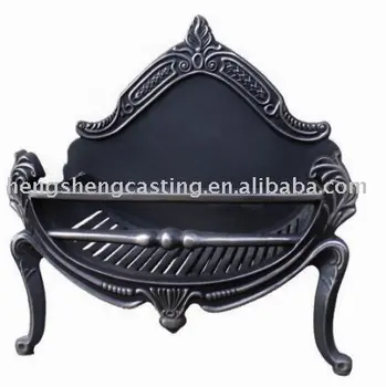 Basket Fireplace Grate