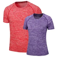 

China Wholesale 2018 Men's Clothing Gym Sport Wear Tight Men's sports t shirts