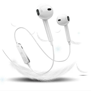 S6 Wireless Earbuds
