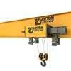 European double speed electric wire rope hoist 3ton 6 ton 10 ton on sale
