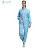 Food processing uniform for agriculture factory clean room plant