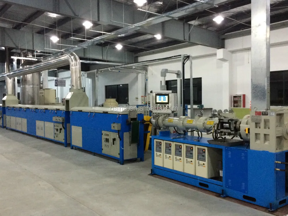 Rubber Extrusion Microwave Curing Production Line - Buy Rubber ...