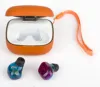Pre-sale 50% off Hotest mini wireless invisible blue tooth earphones with CE/ ROHS/MSDS/ KC