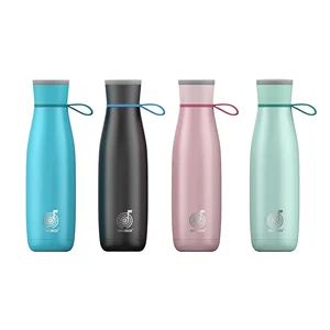 Image of High grade Bluetooth Waterproof Double Wall Stainless Steel 500ml for gift, Bluetooth Speaker Music Tumblers&