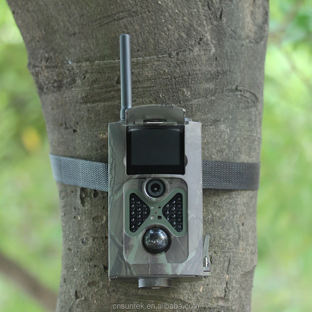 
Wholesale Suntek 12MP MMS/GSM/GPRS/E-mail SMS Command Night Vision Hunting Camera HC550M 