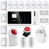 Kerui 8218G Anti-Theft Series Five Voice Prompt Smart App Control GSM&PSTN Wireless Home Security Alarm System
