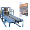 EPS Foam Cement Coating Machine for the decorative architectural moldings
