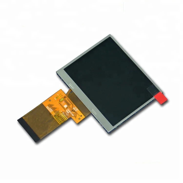 

Original 3.5" 54 pin TIANMA TFT LCD Screen TM035KDH03 with 3.5 inch LCD Module Support 320x240 Resolution