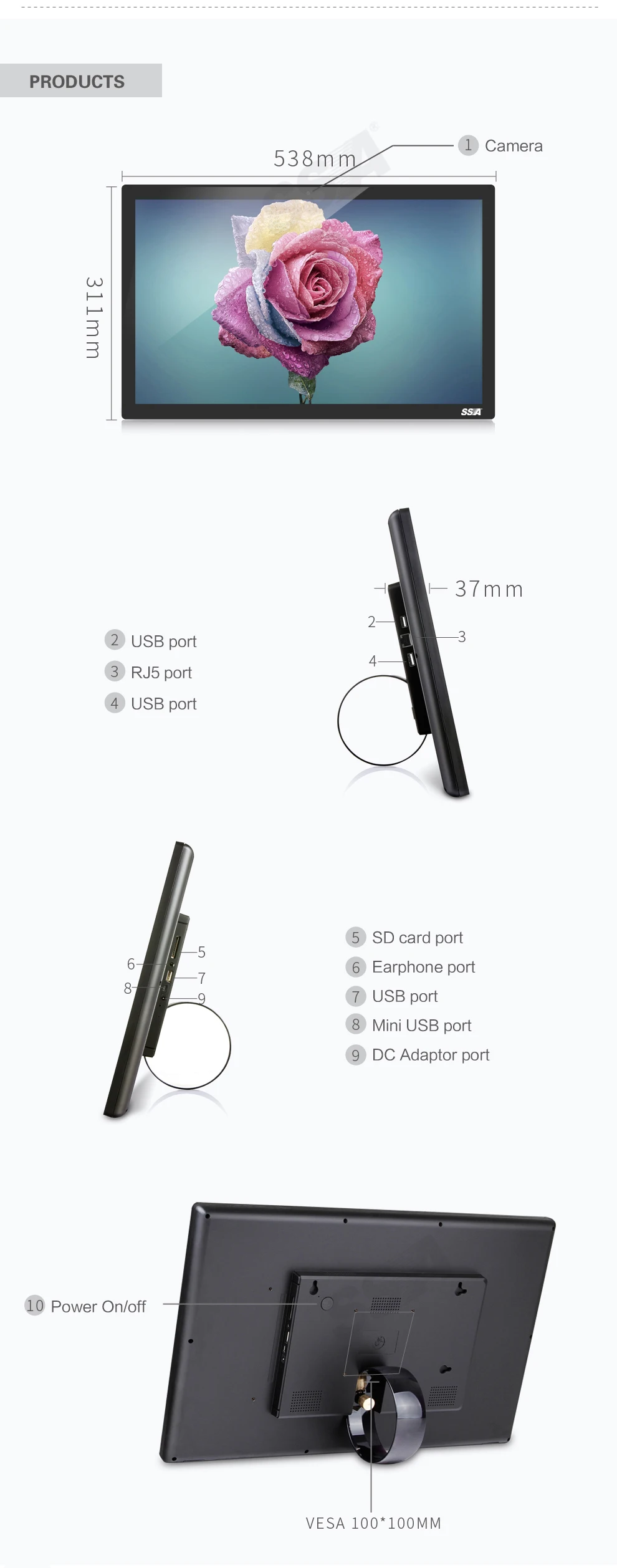 android tablets for bulk