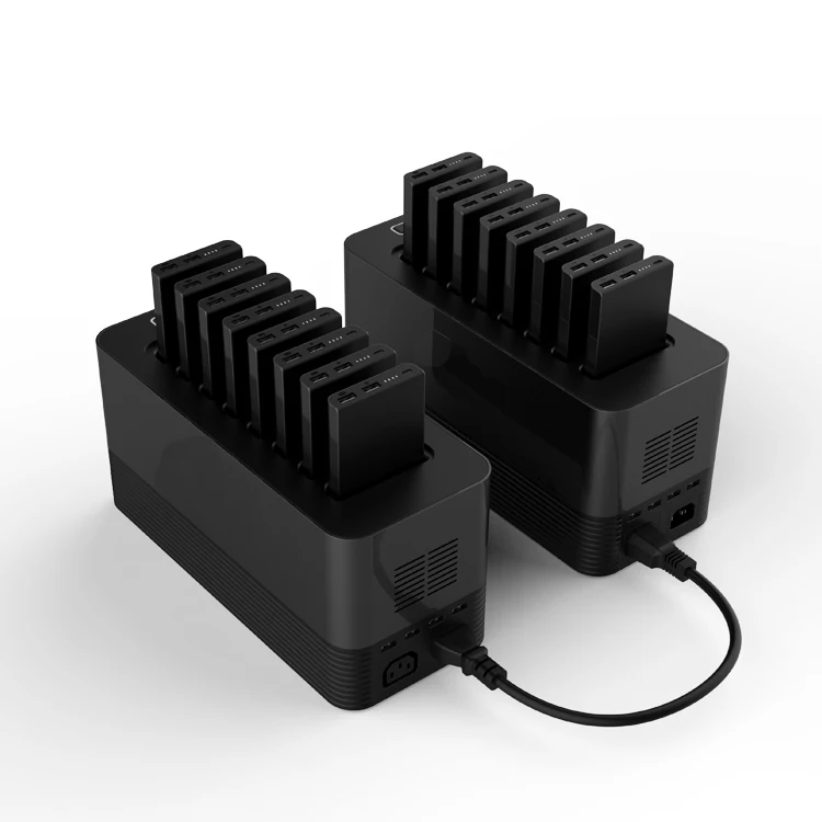 

DOCKCHARGER New arrived power bank charging station