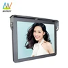 Wall Roof Mount 19 Inch Android Bus Digital Signage Advertising Screen Lcd Tv Monitor Display