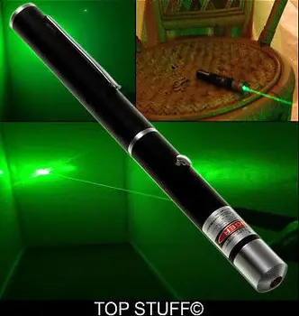 underwater laser pointer