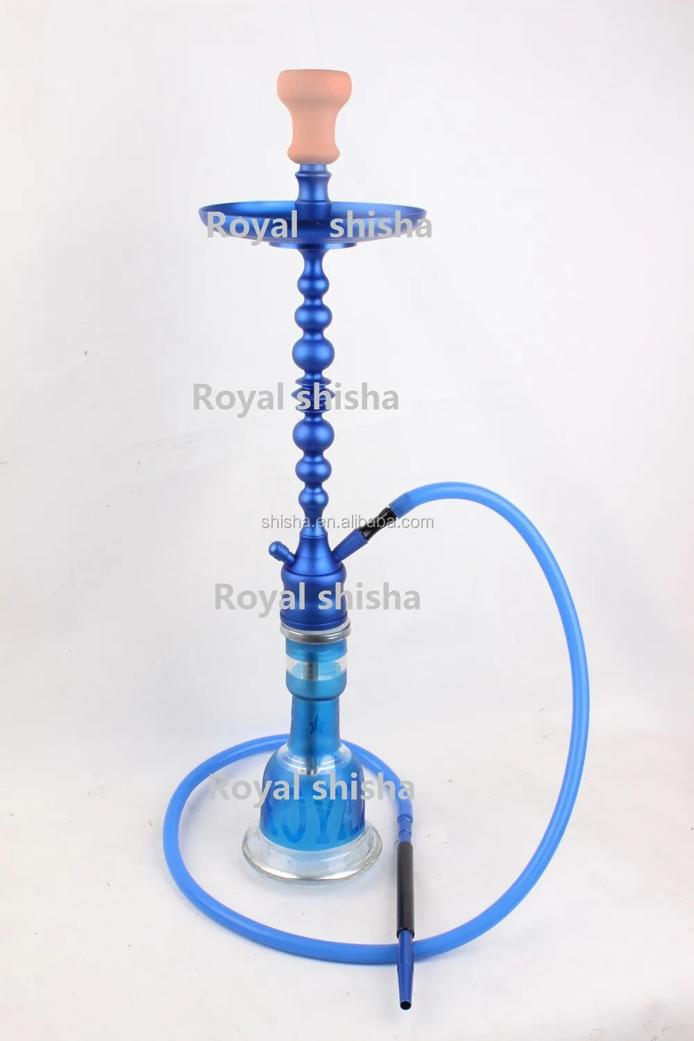 Royalshisha popular China hookah factory wholesale shisha wood stems