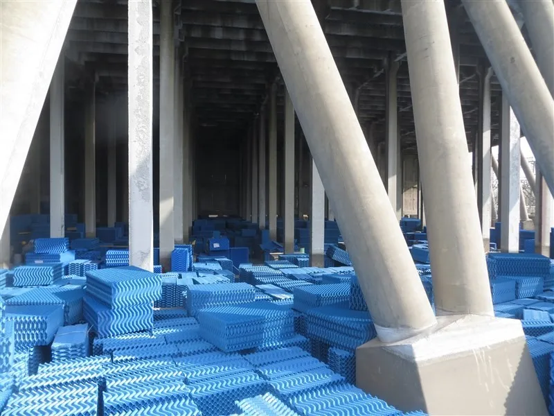 Cooling Tower - detail 4