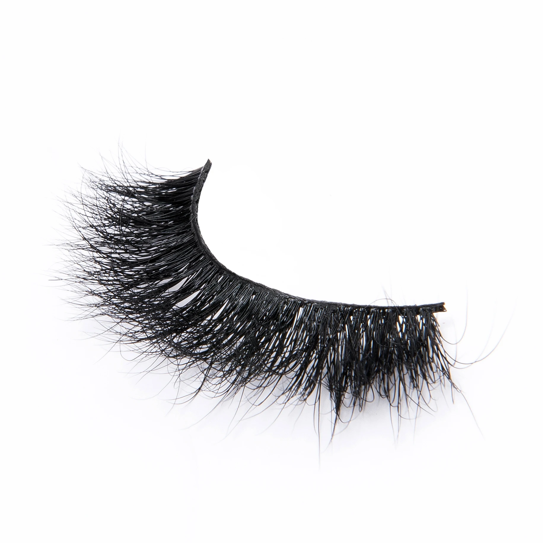 

D20 Bameier wholesale 100% real siberian mink fur mink eyelashes 3d mink lashes