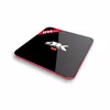 Install play store app new model H96 pro with led tv smart os android 6.0 support 4k us plug android tv box