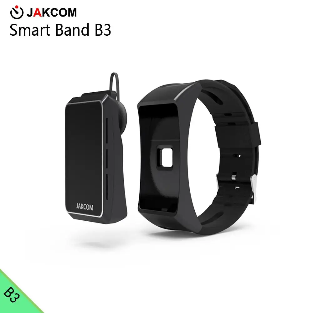

Jakcom B3 Smart Watch Christmas Gift New Product Of Smart Watch Hot Sale With Digital Blood Glucose Watch Ar Headset
