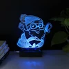 Organic Glass Christmas Tree for Ornaments new design customize christmas decorations wholesale personalized christmas ornament